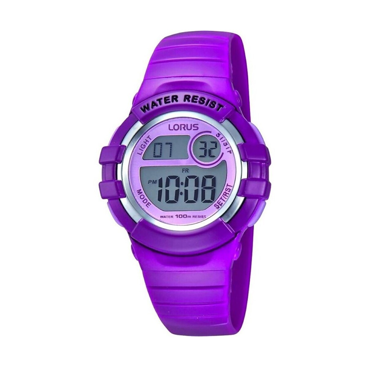 Lorus  R2385  Fialová