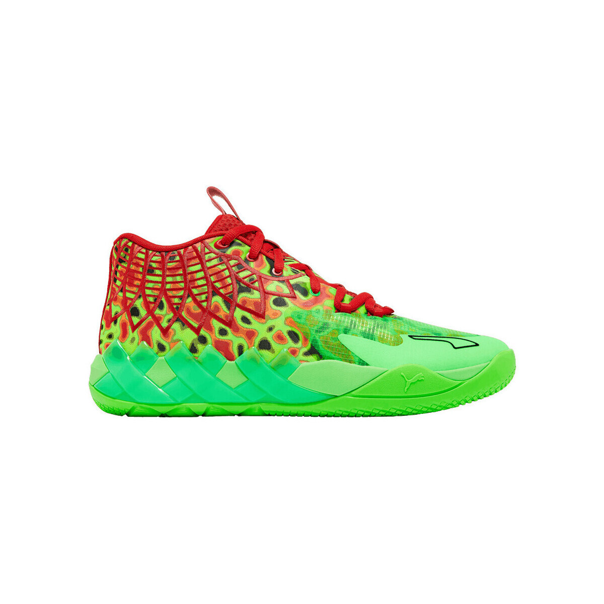 Puma  LaMelo Ball MB.01 Thermal  Bílá