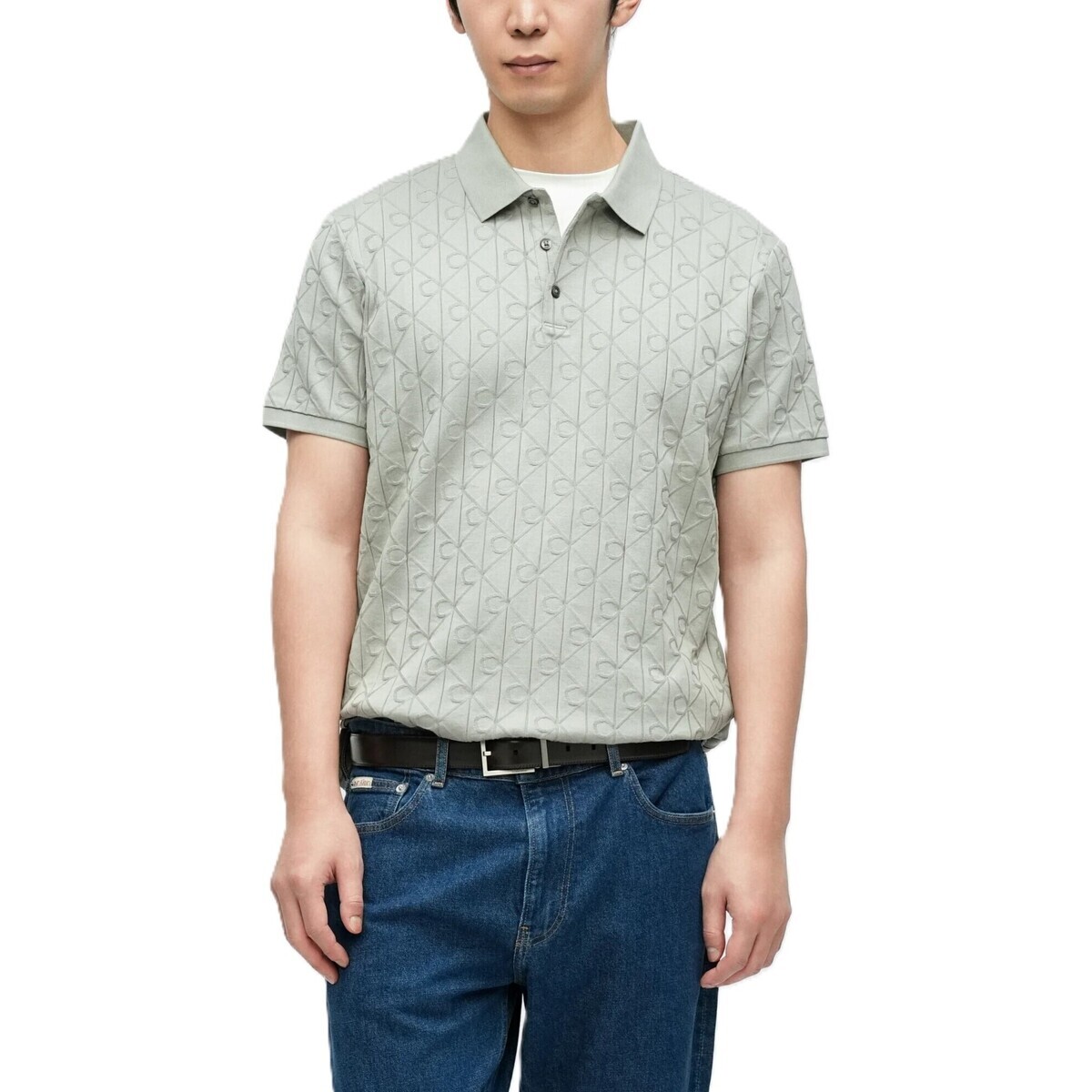 Calvin Klein Jeans  LV04LE203G  Šedá
