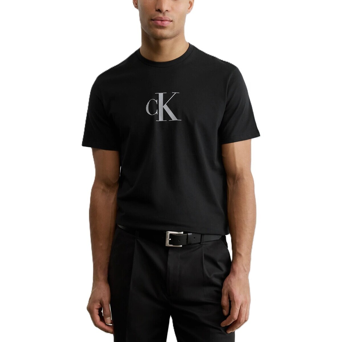 Calvin Klein Jeans  LV04RF853G  Černá