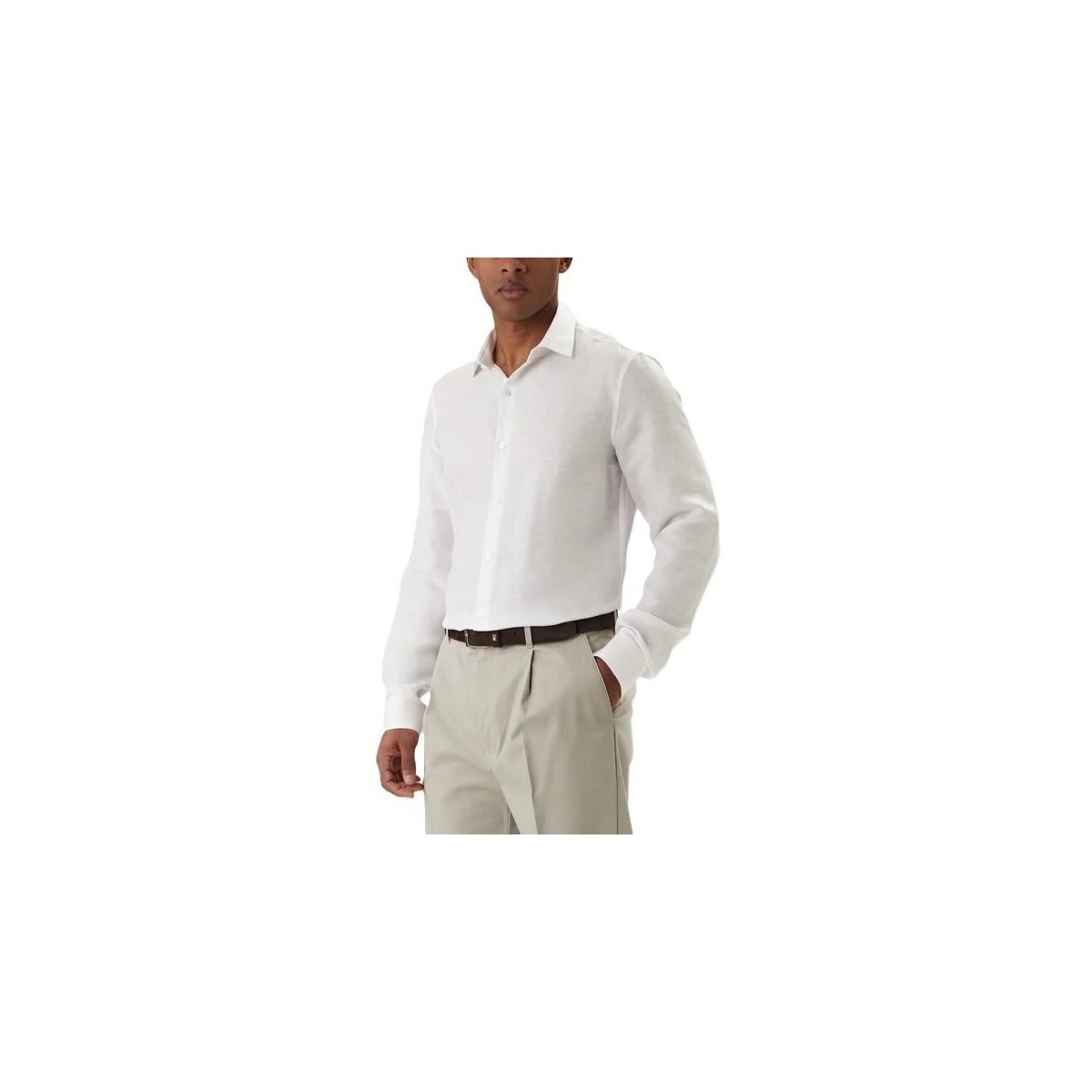Calvin Klein Jeans  LV019EU121  Bílá