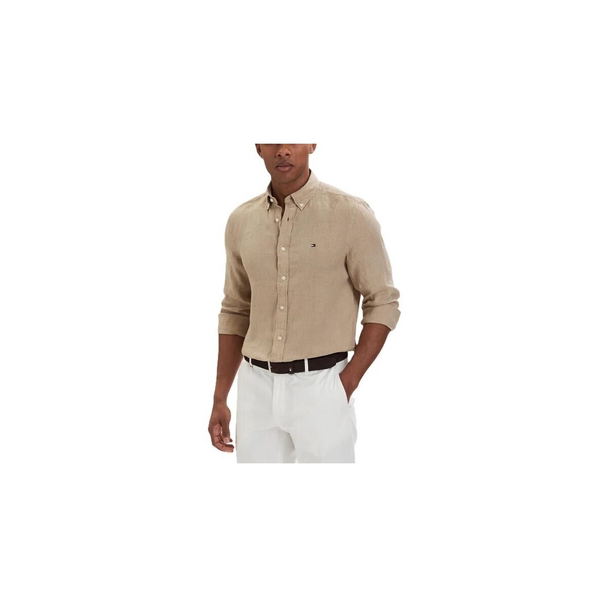 Tommy Hilfiger  MW0MW41530  Béžová