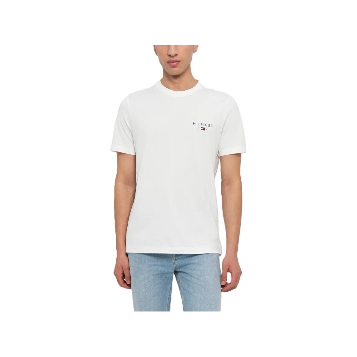 Tommy Hilfiger  MW0MW41456  Bílá