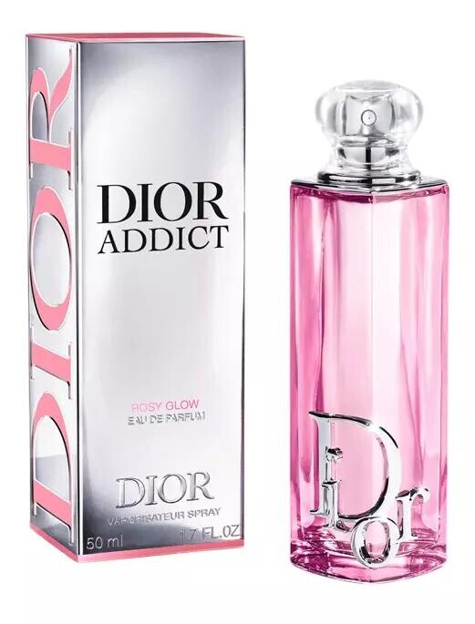 Dior Addict Rosy Glow Eau de parfum parfémovaná voda pro ženy 50 ml