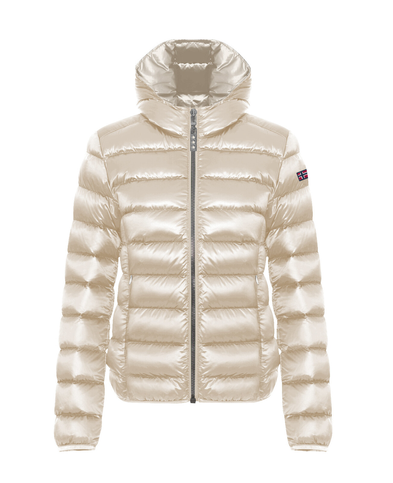 NORWAY JACKET Dámská bunda US XXL 139658 Cream
