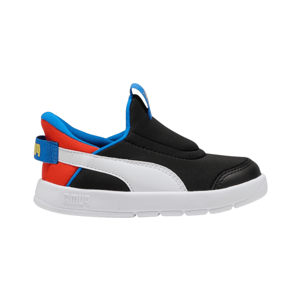 Puma Dětské boty PUMA Courtflex v3 SLIPTECH™ Inf 20 EU 399735-01