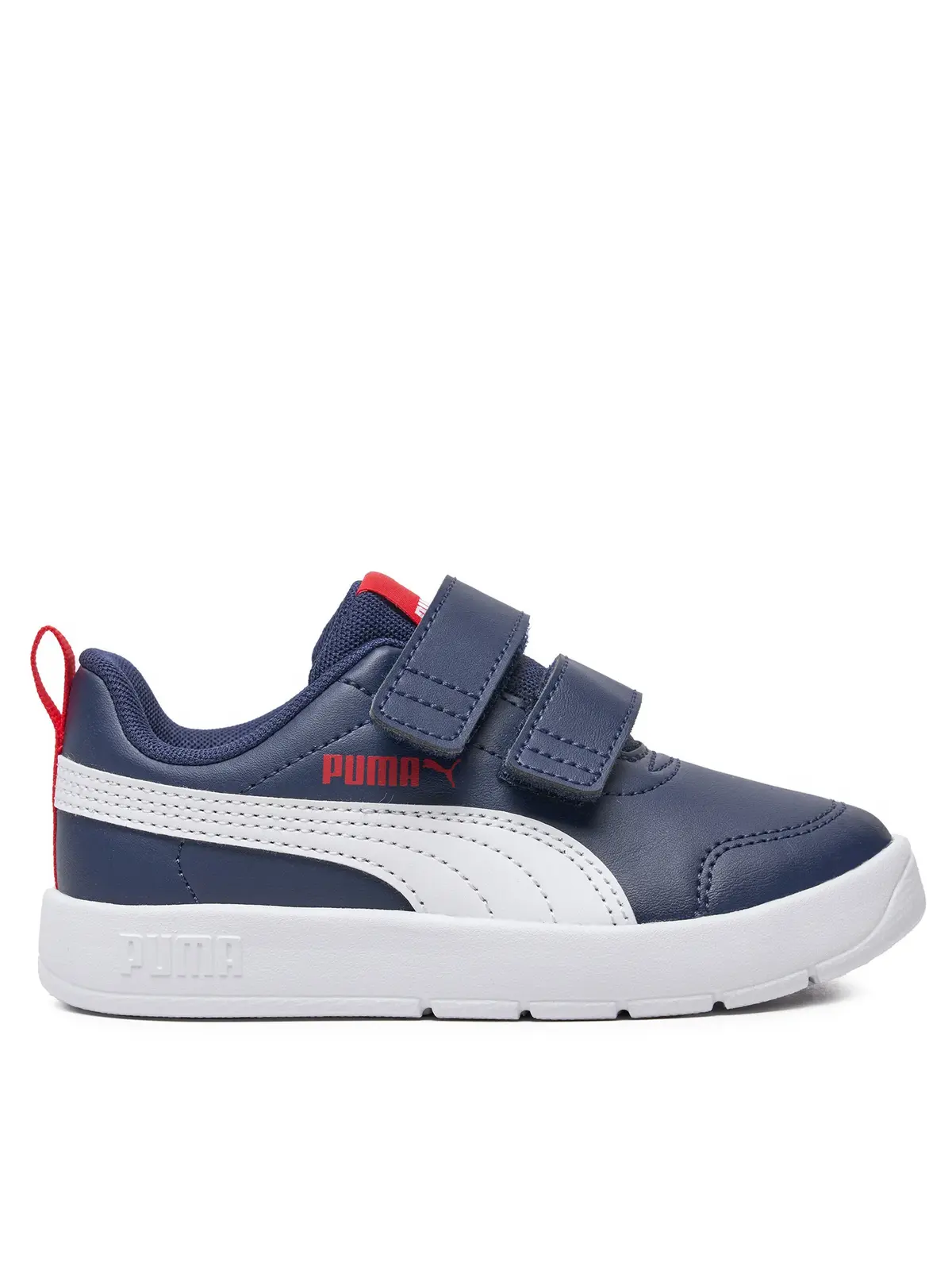 Puma Dětské boty PUMA Courtflex V3 V PS 27,5 EU 397642-03