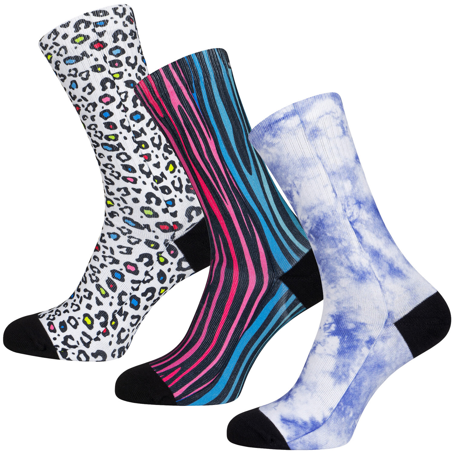 Ponožky Eleven Nina 3 pack ZCI Velikost: L-XL (42 - 45)