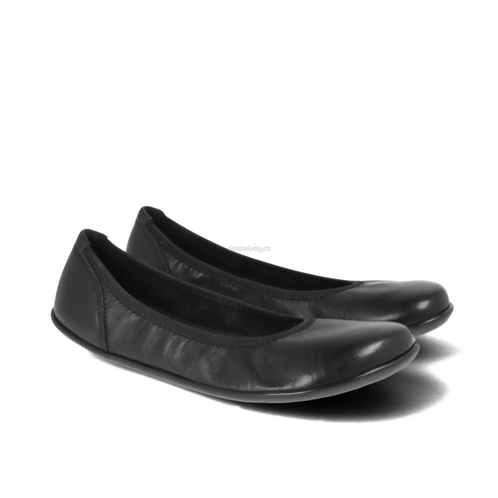 Dětské celoroční boty Angels Calisto Black Velikost: 36