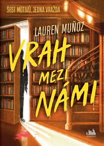 E-kniha: Vrah mezi námi od Munoz Lauren