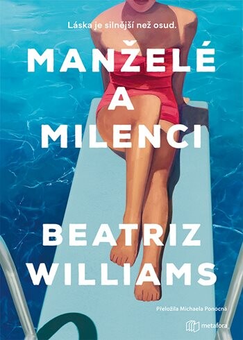 E-kniha: Manželé a milenci od Williams Beatriz