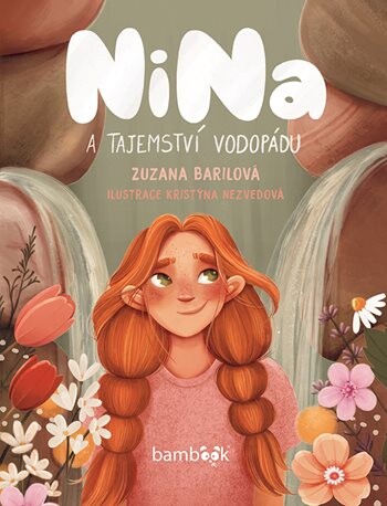 E-kniha: Nina a tajemství vodopádu od Barilová Zuzana
