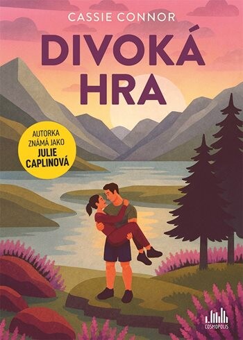 E-kniha: Divoká hra od Caplinová Julie