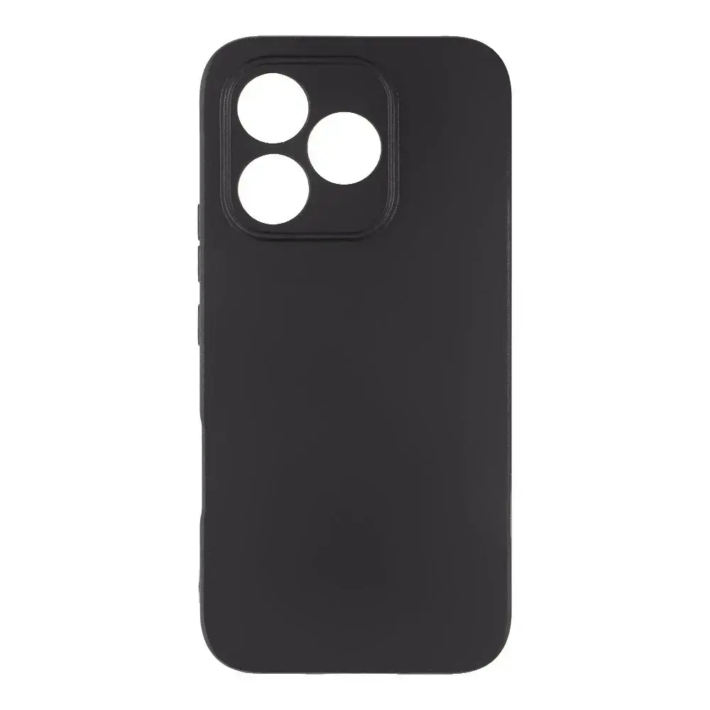 Zadní kryt OBAL:ME Matte TPU pro Honor 600 Lite, černá