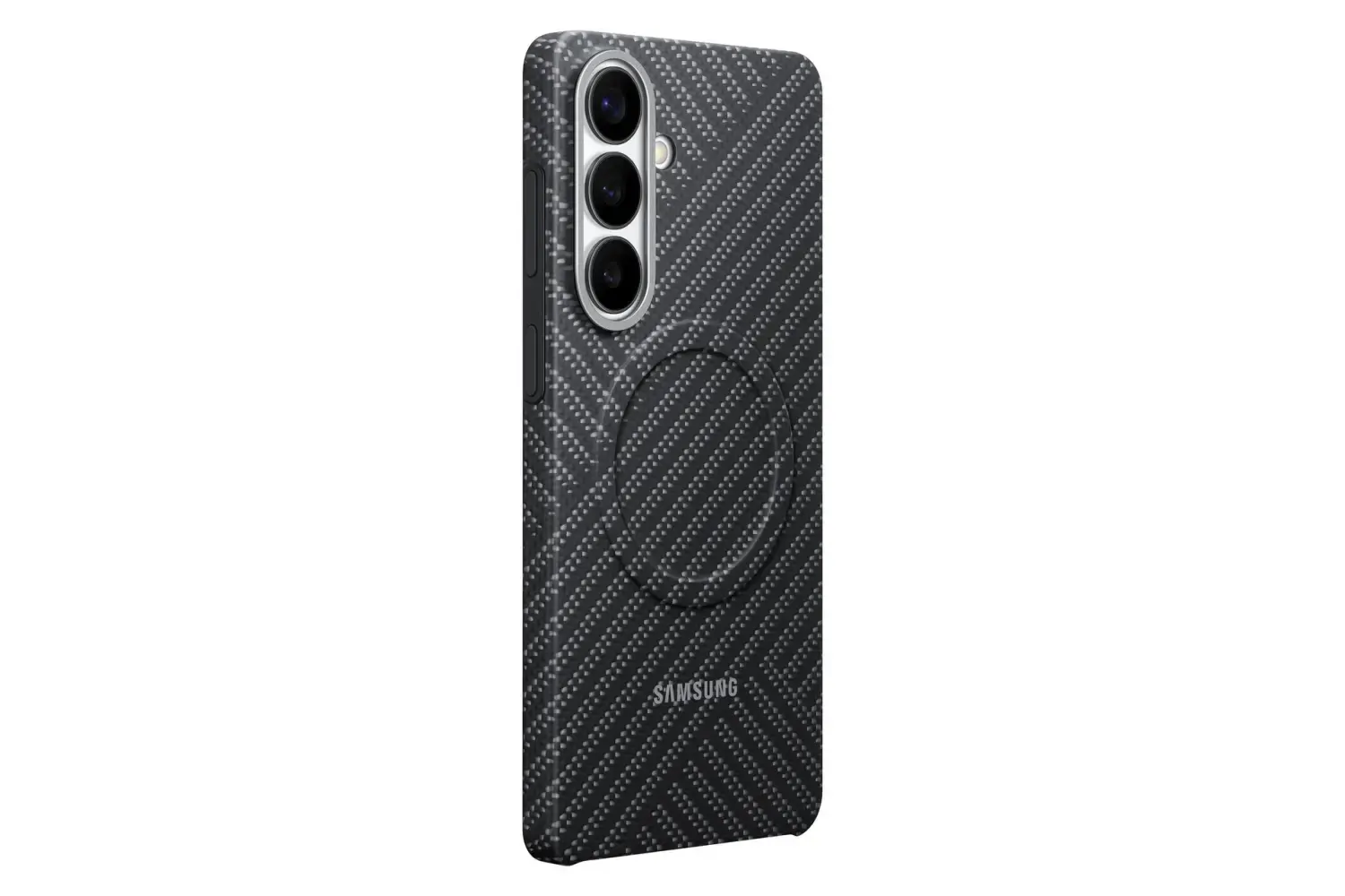Magnetický kryt Samsung Carbon EF-KS947SSE pro Samsung Galaxy S26+, grey