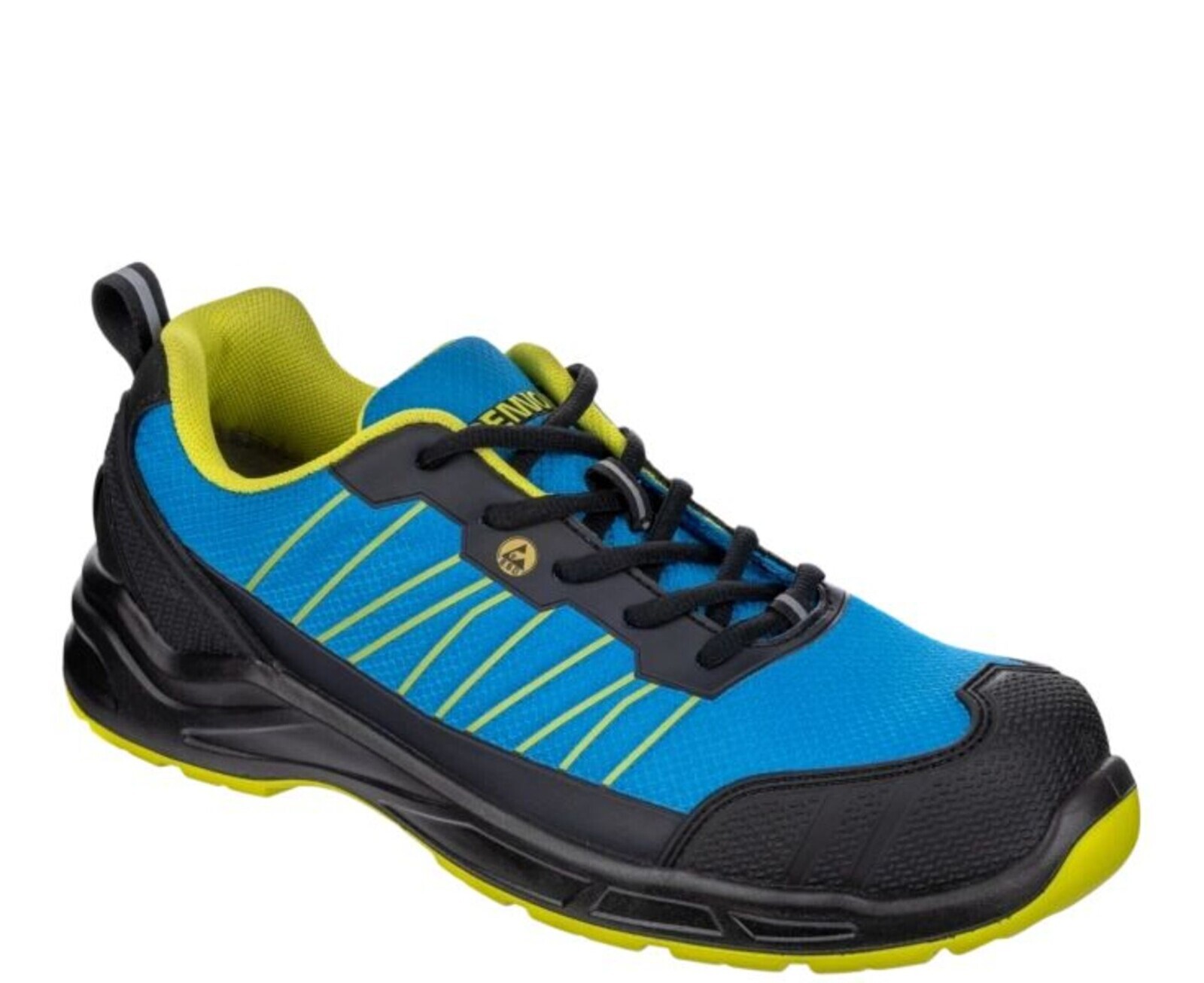 BENNON ARANO S3S ESD NM Low Obuv 36