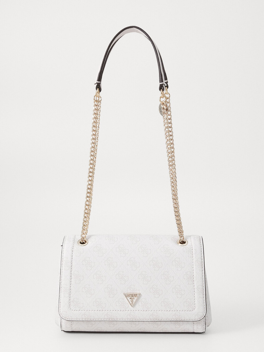 Guess dámská krémová kabelka HWBG9672210-BNN T/U
