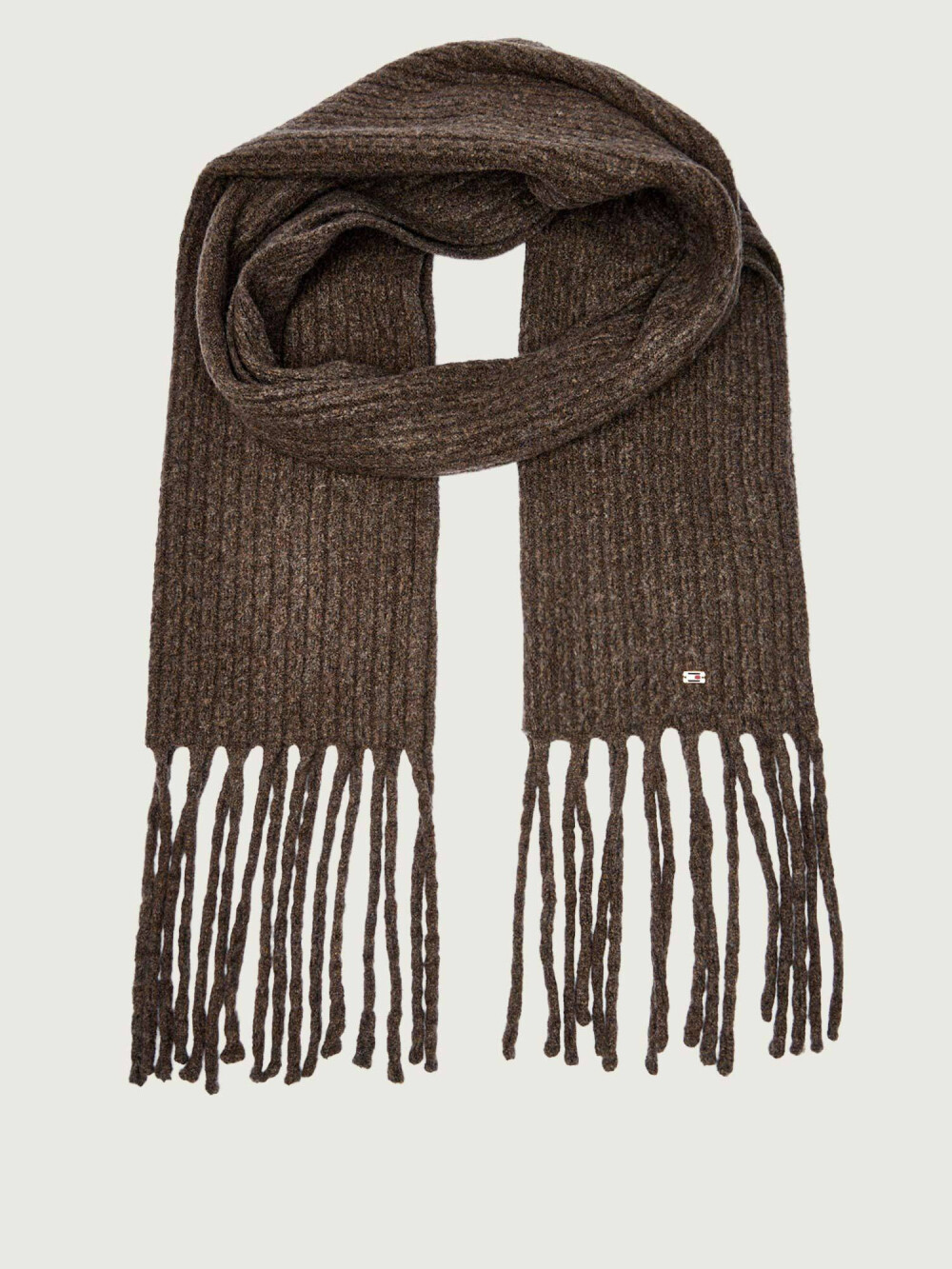 Tommy Hilfiger dámská hnědá šála AW0AW17793GV0 OS