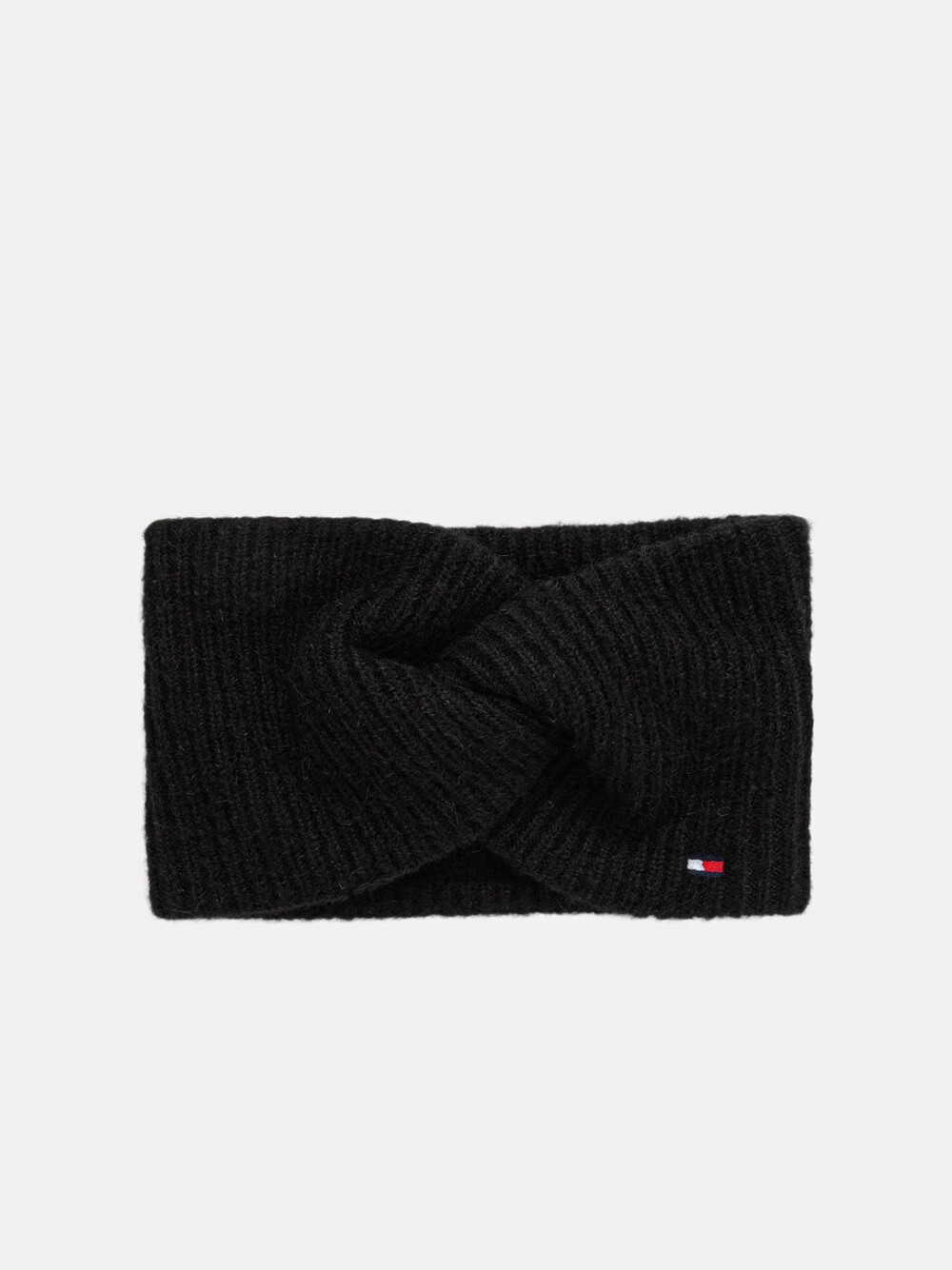 Tommy Hilfiger dámská černá čelenka AW0AW17778BDS OS