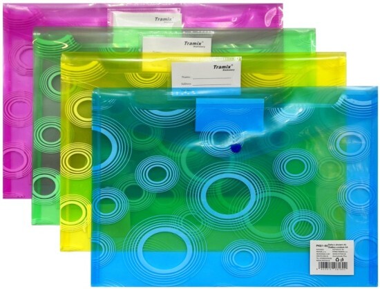 Desky s drukem A4 - PK81-80