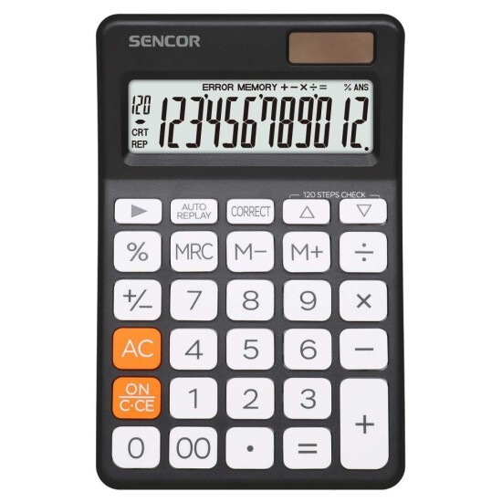 Sencor Kalkulačka Sencor - Correct - SEC 382