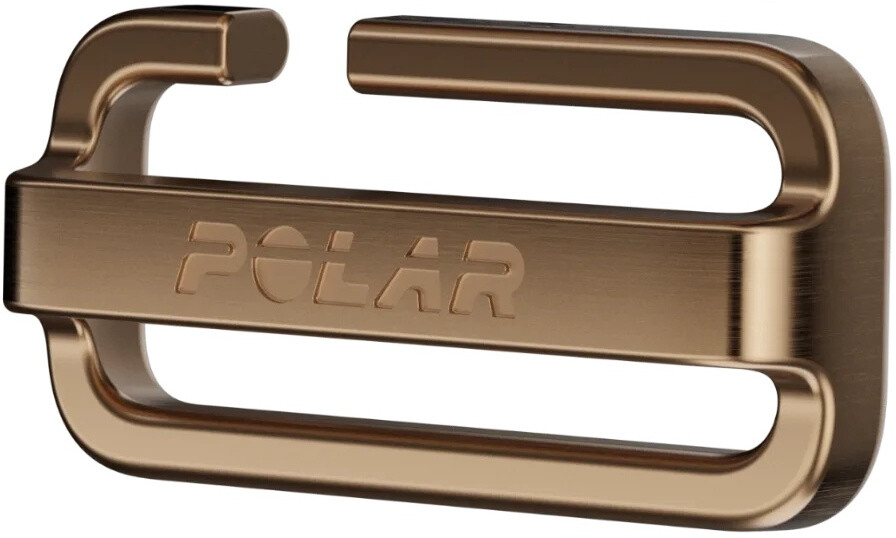 Polar Spona na řemínek Loop Gen2, hnědá