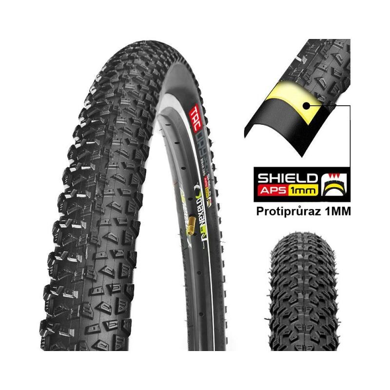 Trc 29x2.125 Dryjack 33TPI Shield plášť