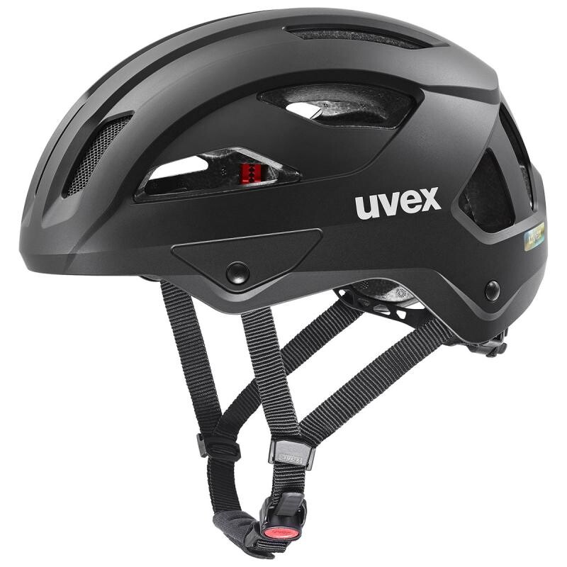Uvex Stride Black Matt