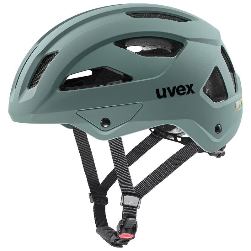 Uvex Stride Sage Green Matt