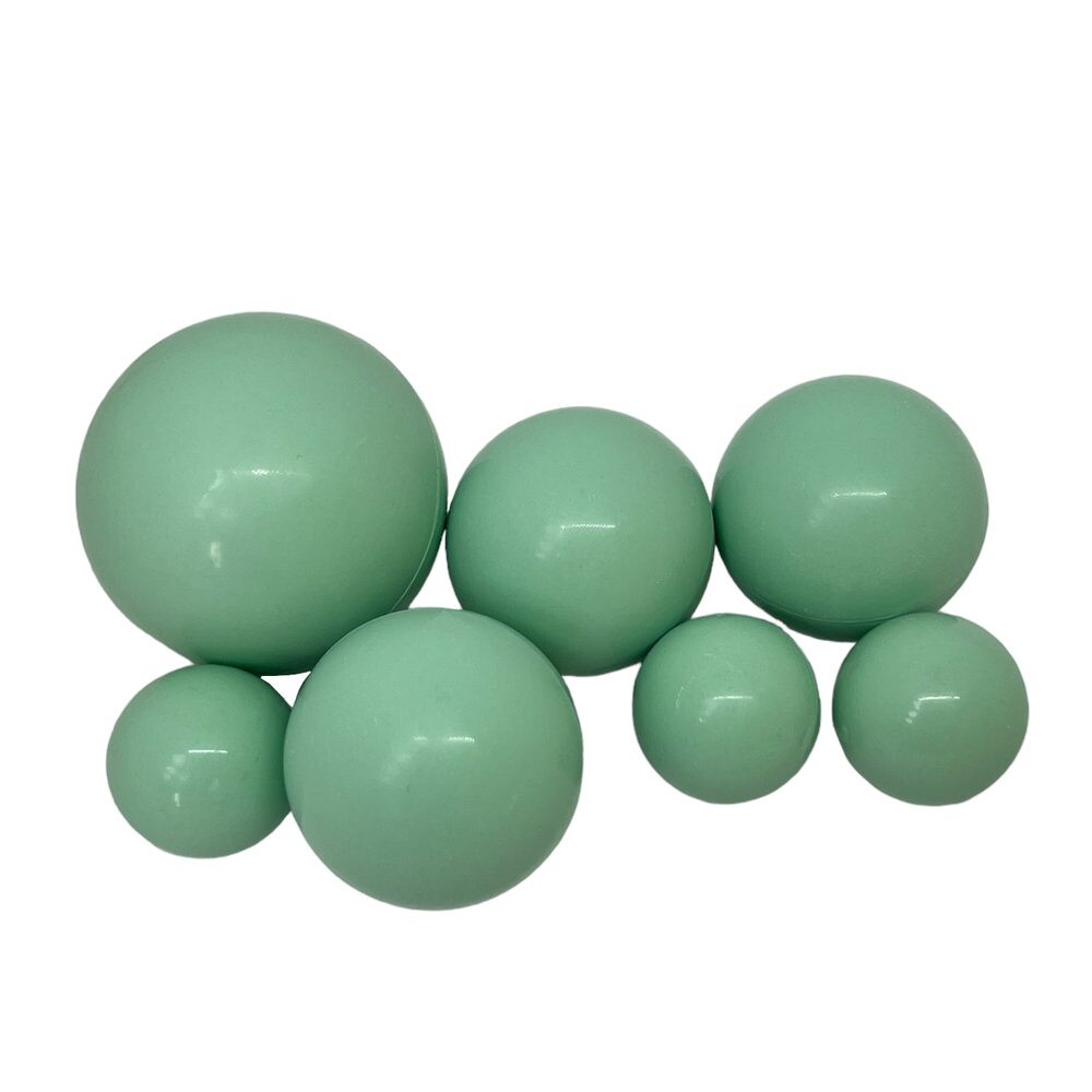 Čokoládové koule  Mint - K-Decor