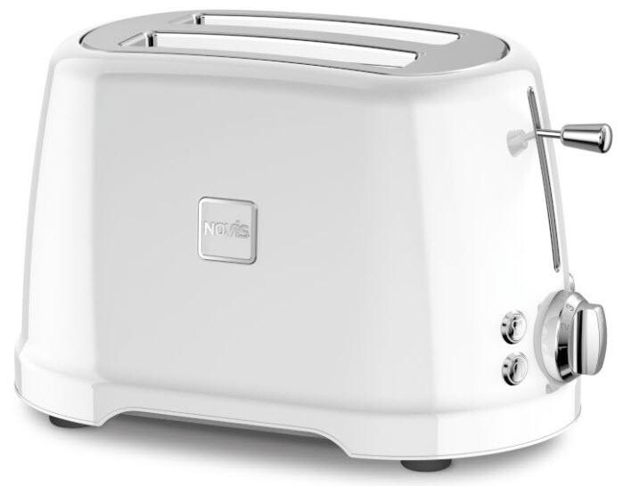 Toustovač  Novis Toaster T2 (bílý) 6115.01.20