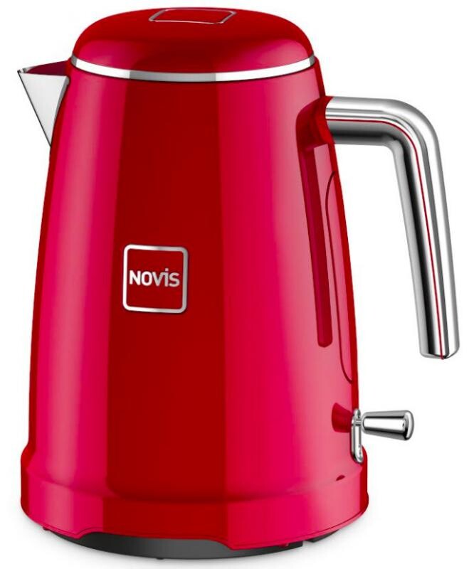 Novis Rychlovarná konvice Kettle K1, červená 6113.02.20