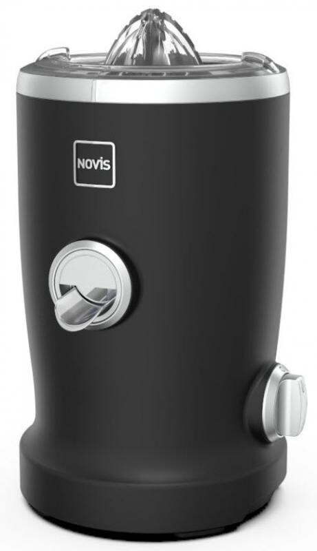 Novis Odšťavňovač VitaJuicer VDE NewGen SX-3 (černý mat) 6513.34.20