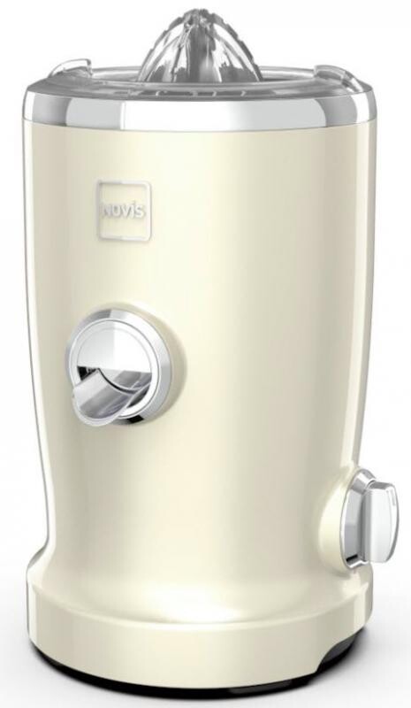 Novis Odšťavňovač VitaJuicer VDE NewGen SX-3 (krémová) 6513.09.20