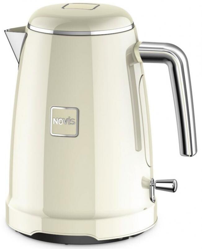Novis Rychlovarná konvice Kettle K1, krémová 6113.09.20
