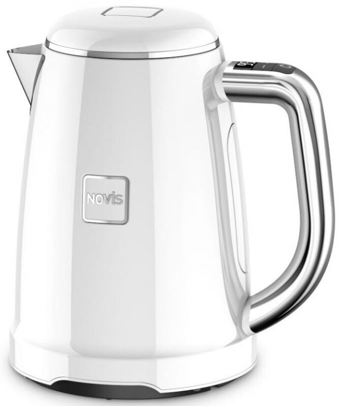 Novis rychlovarná konvice Kettle KTC1, bílá 6114.01.20