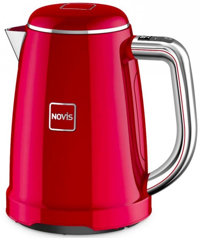 Novis rychlovarná konvice Kettle KTC1, červená 6114.02.20