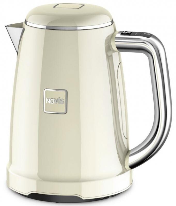 Novis rychlovarná konvice Kettle KTC1, krémová 6114.09.20