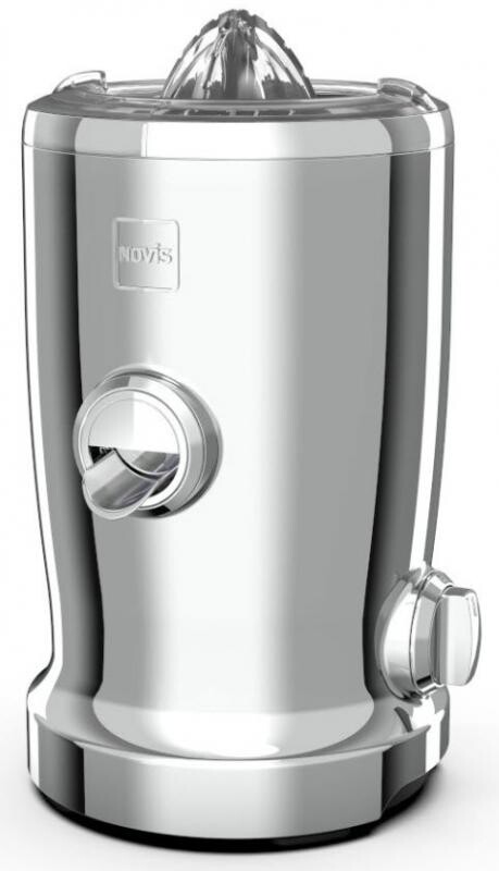 Novis Odšťavňovač VitaJuicer VDE NewGen SX-3 (chromová) 6513.20.20
