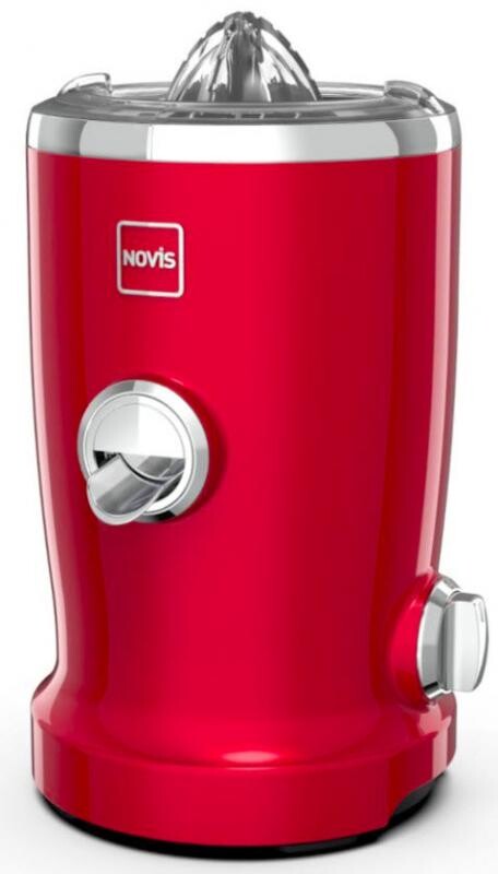 Novis Odšťavňovač VitaJuicer VDE NewGen SX-3 (červená) 6513.02.20