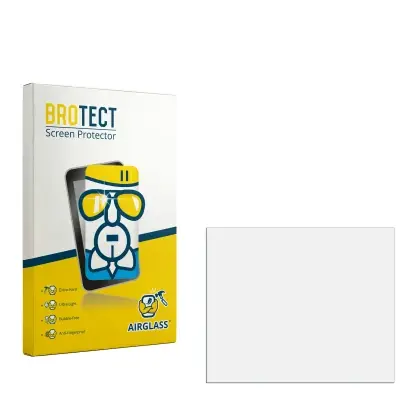 BROTECT AirGlass Glass Screen Protector for Jura E6