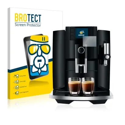 BROTECT AirGlass Glass Screen Protector for Jura E8 (EB)