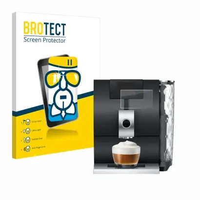 BROTECT AirGlass Glass Screen Protector for Jura ENA 8