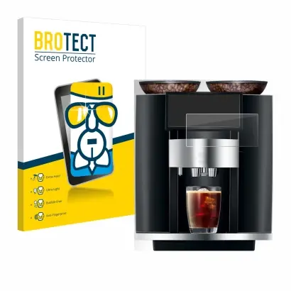 BROTECT AirGlass Glass Screen Protector for Jura Giga 10