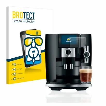 BROTECT AirGlass Glass Screen Protector for Jura J8