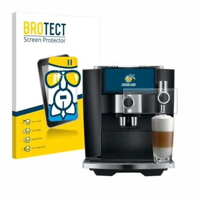 BROTECT AirGlass Glass Screen Protector for Jura J8 twin