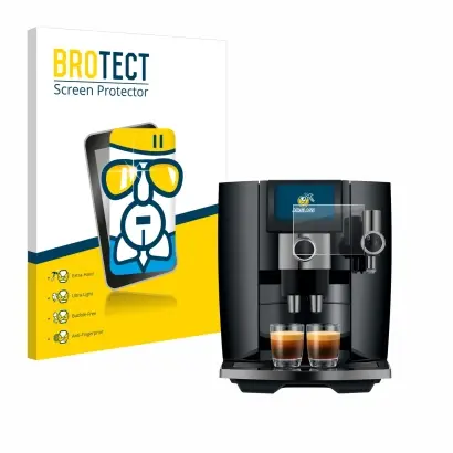 BROTECT AirGlass Glass Screen Protector for Jura J10