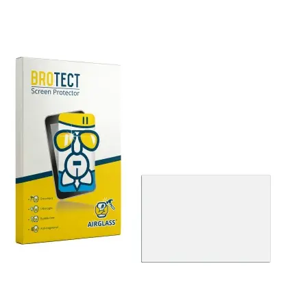 BROTECT AirGlass Glass Screen Protector for Jura S80