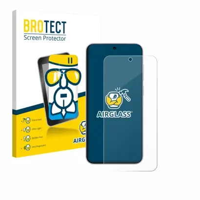 BROTECT AirGlass Glass Screen Protector for Vivo X300