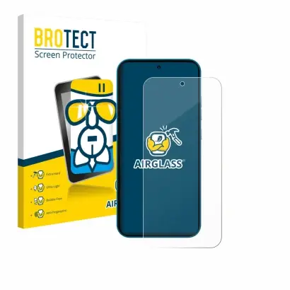 BROTECT AirGlass Glass Screen Protector for Nothing Phone (4a)